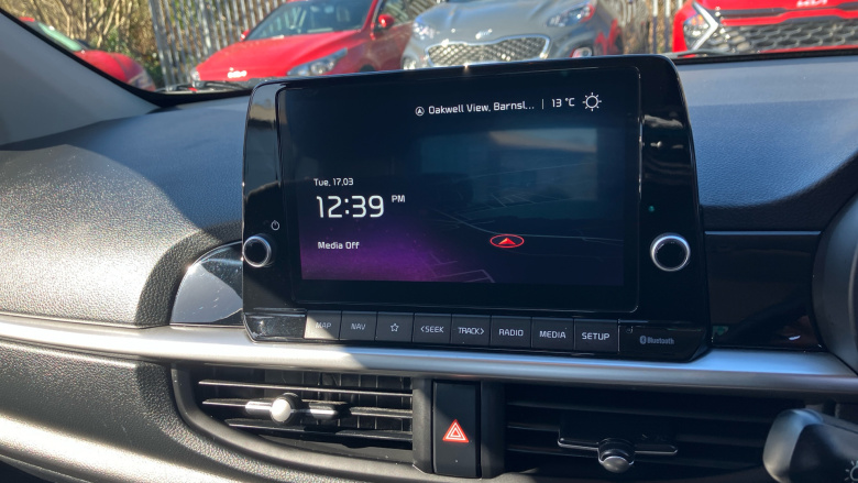 Kia Picanto 1.0 3 5dr [4 seats] Petrol Hatchback